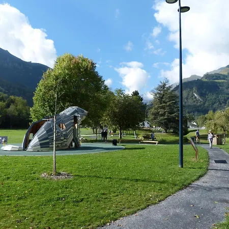 Marioutat Semesterbostad Arrens-Marsous