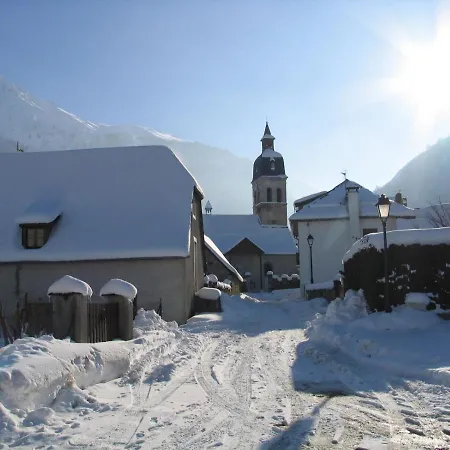 Marioutat Дом отдыха Arrens-Marsous