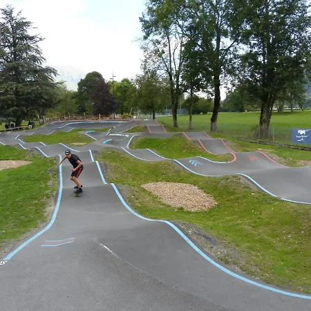 Marioutat Σπίτι διακοπών Arrens-Marsous