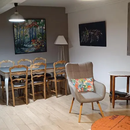 Tatil Evi Marioutat Arrens-Marsous