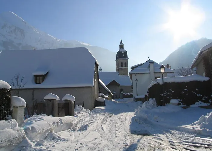 Marioutat Дом отдыха Arrens-Marsous