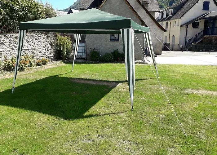 Marioutat Дом отдыха Arrens-Marsous