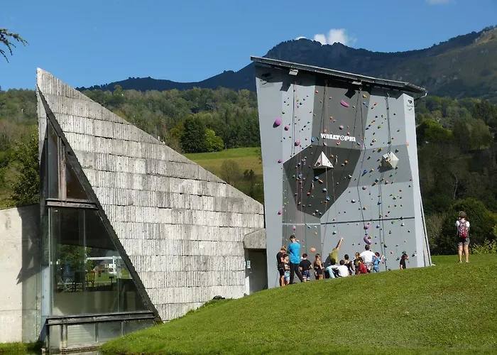 Marioutat Дом отдыха Arrens-Marsous