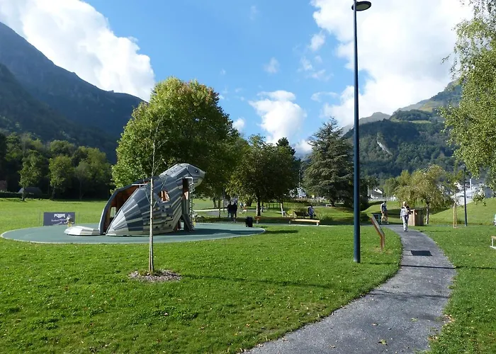 Marioutat Дом отдыха Arrens-Marsous