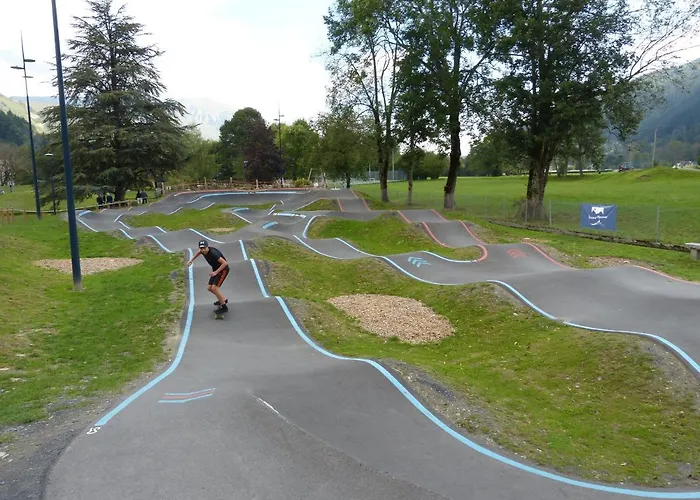 Marioutat Дом отдыха Arrens-Marsous