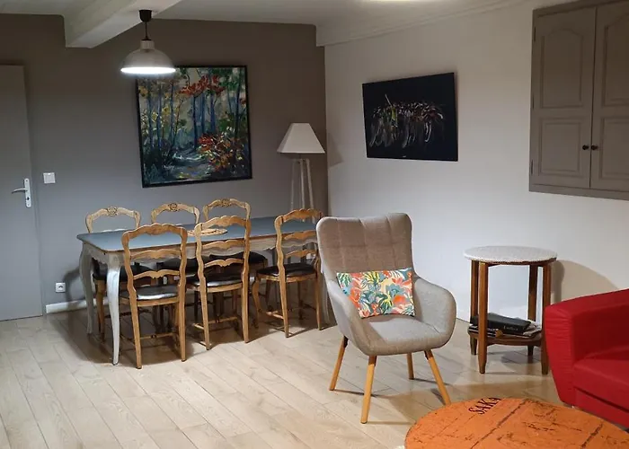 Дом отдыха Marioutat Arrens-Marsous