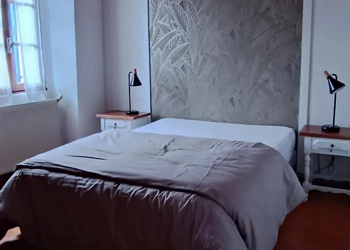 Дом отдыха Marioutat Arrens-Marsous